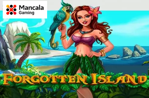 Forgotten Island